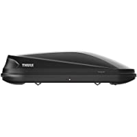 Thule 634208 CRUZBER- Negro Mate- M